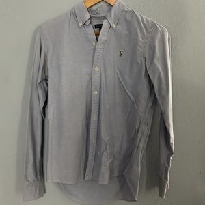 RALPH LAUREN button down